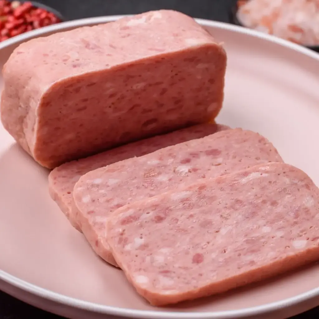 Maling Luncheon Meat (340g Can)