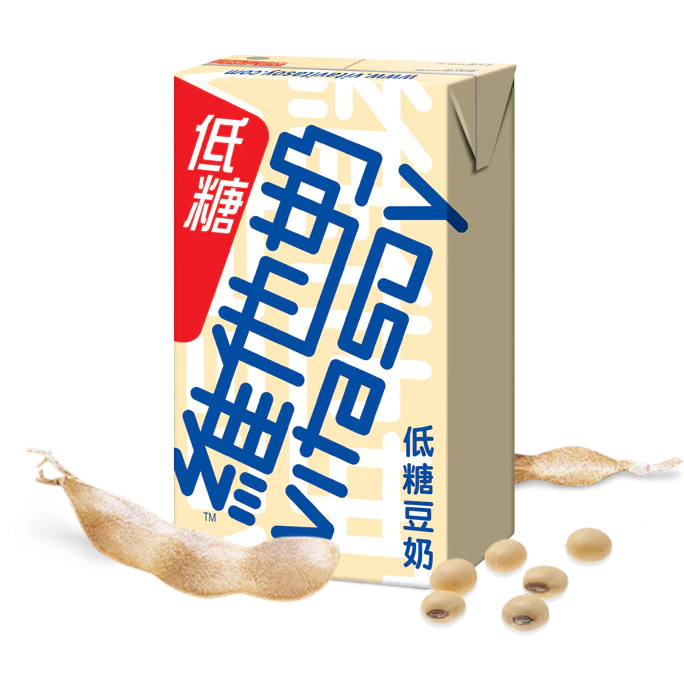 Vitasoy Soy Milk (250ml, Original)
