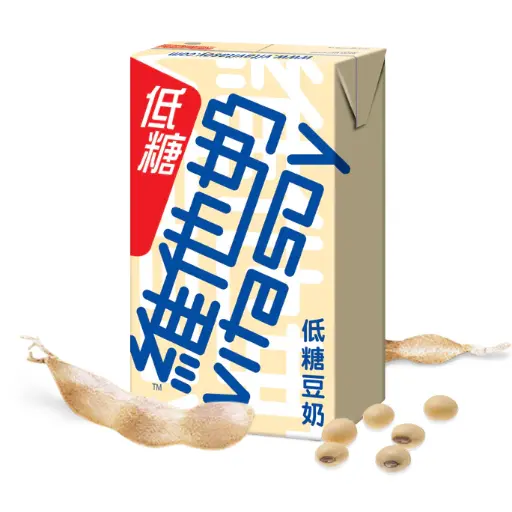 Vitasoy Soy Milk (250ml, Original)