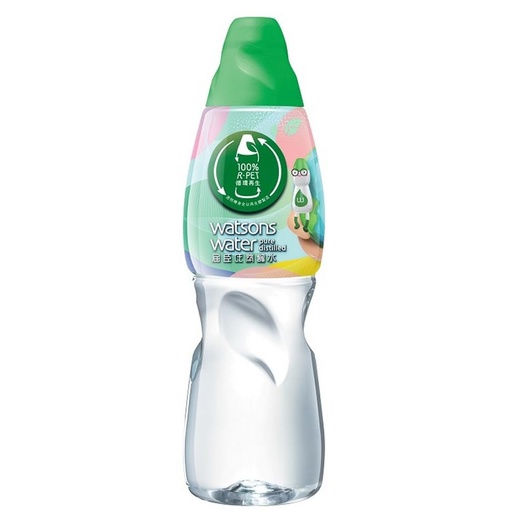 Watsons Distilled Water (800ml)