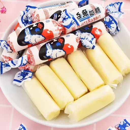 White Rabbit Creamy Candy (100g)